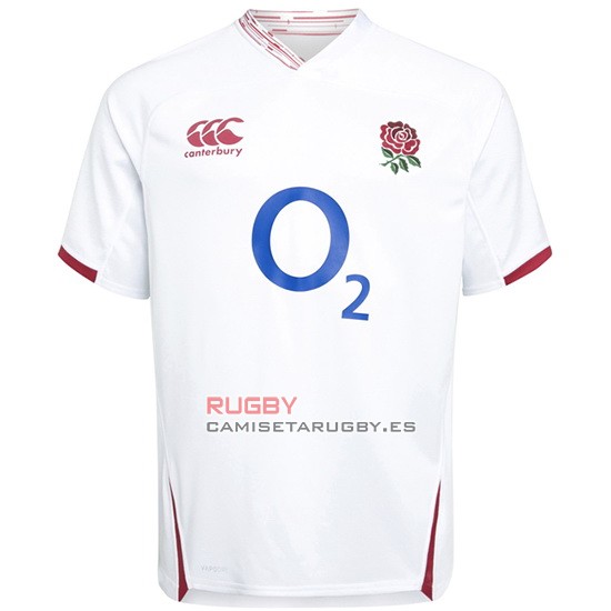 Camiseta Inglaterra Rugby 2019-2020 Local